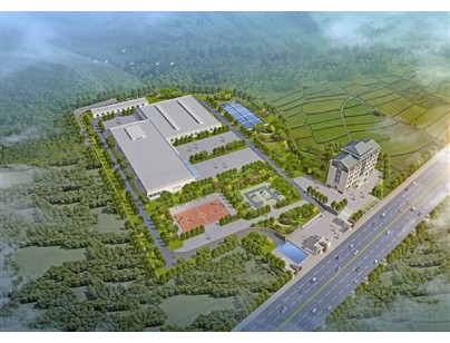 四川18000立方米屠宰廠加工冷庫規(guī)劃工程項目