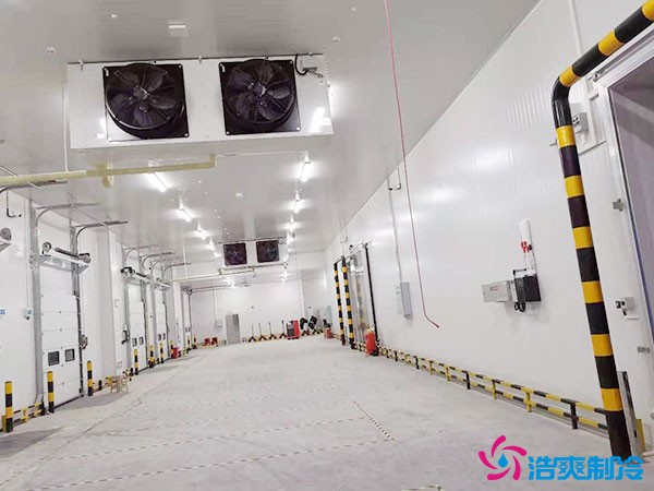 建造冷庫的費用有哪些?冷庫安裝需要多少錢？