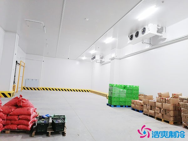 建造冷庫的費用有哪些?冷庫安裝需要多少錢？