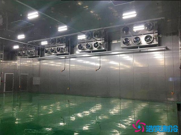 防爆冷庫建造費用怎么算？防爆冷庫安裝造價標(biāo)準(zhǔn)