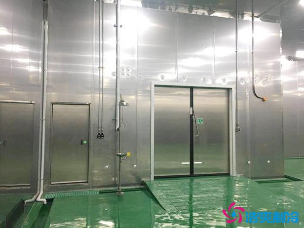 防爆冷庫建造費用怎么算？防爆冷庫安裝造價標(biāo)準(zhǔn)
