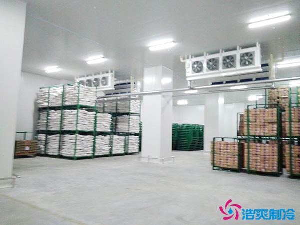 建個(gè)冷凍庫要多少錢？冷凍庫每平方米的造價(jià)標(biāo)準(zhǔn)