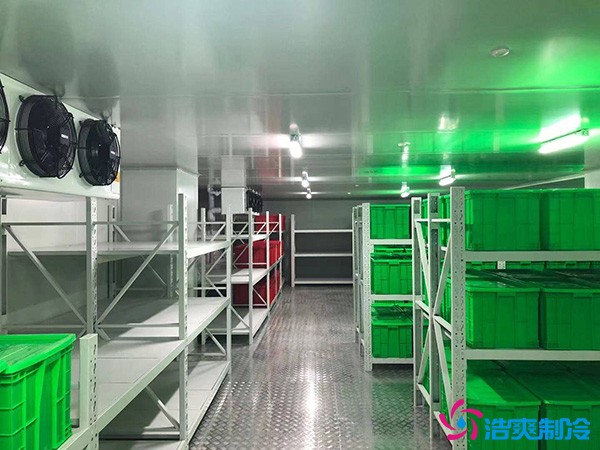 藥品批發(fā)企業(yè)冷藏庫平方面積要求多少？1000平藥企冷庫造價