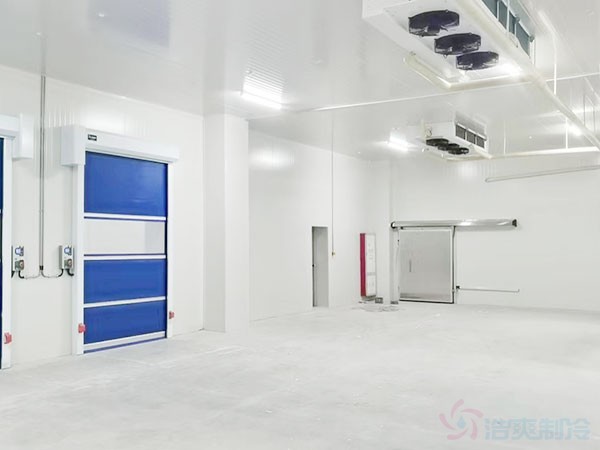 70萬(wàn)預(yù)算建設(shè)冷庫(kù)能建設(shè)多大？配備多大的設(shè)備？