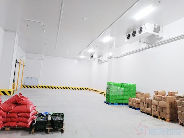 想建一個(gè)市級(jí)配送中心冷庫(kù)建設(shè)成本大概多少錢(qián)？