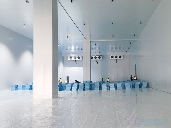什么是冷鏈物流冷庫，大型物流冷庫安裝建造價格大概多少錢