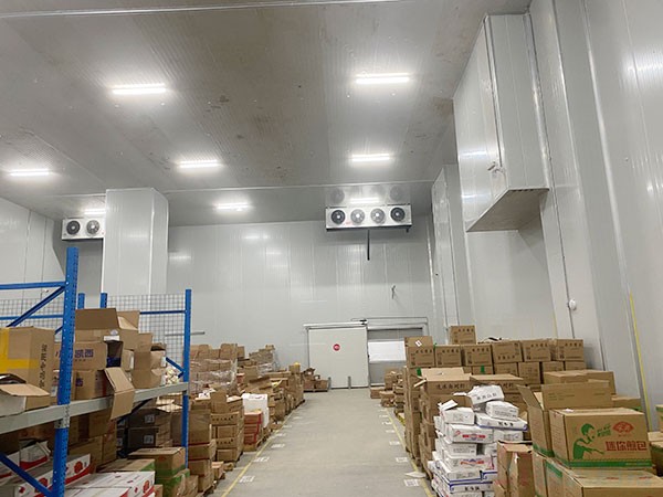 冰淇淋加工廠冷庫(kù)一般建多大？造價(jià)成本多少錢