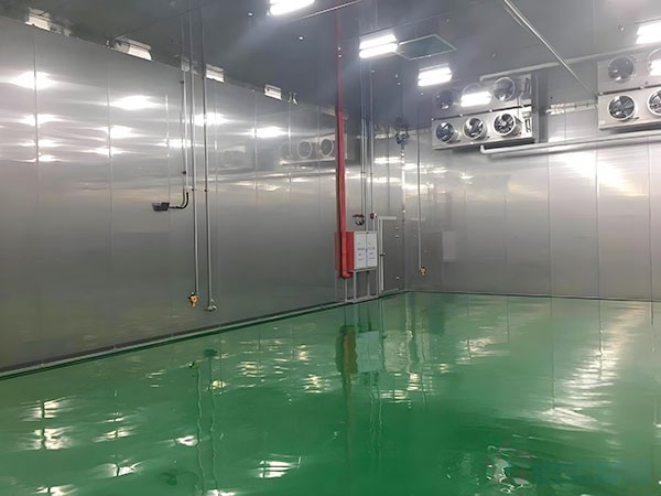 天津建造大型防爆冷庫價格成本多少錢？