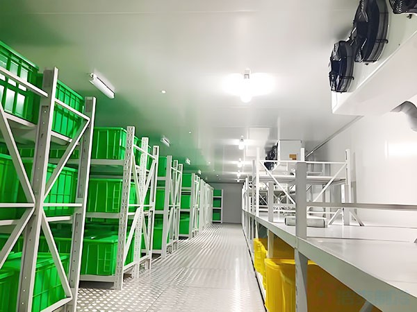 上海生物制藥冷庫造價多少錢？生物制藥冷庫造價表