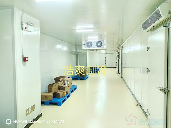 試劑耗材公司建造冷庫(kù)對(duì)配置要求有哪些？