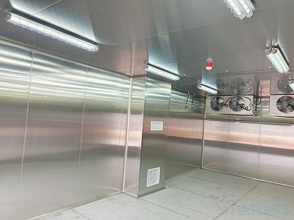 6000平米大型甲類防爆冷庫工程設(shè)計(jì)建造要求