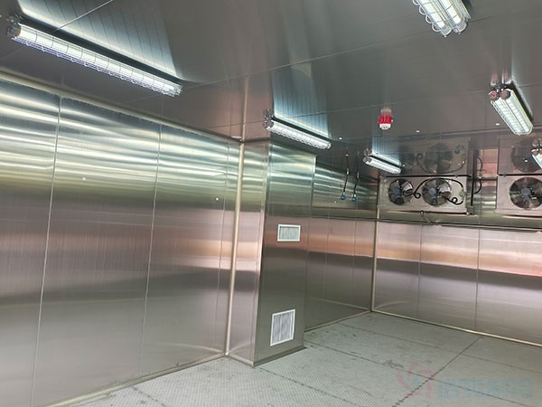 防爆冷庫(kù)建造成本