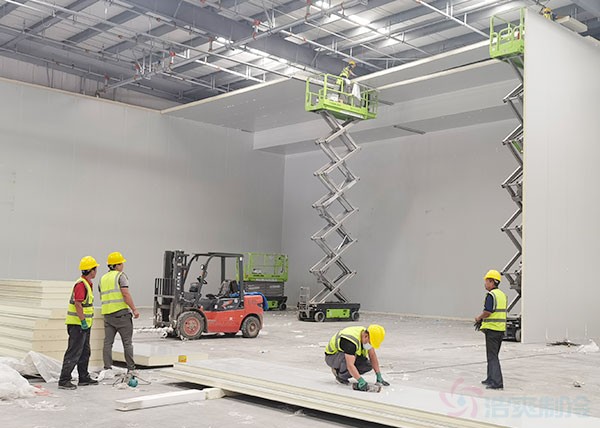 冷氣庫建設完工驗收標準是什么?