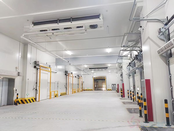 食品加工凍庫安裝價(jià)格