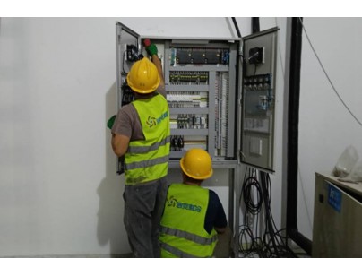 華潤三九重慶酉陽麻苓生產(chǎn)線陰涼藥材庫改造升級項(xiàng)目