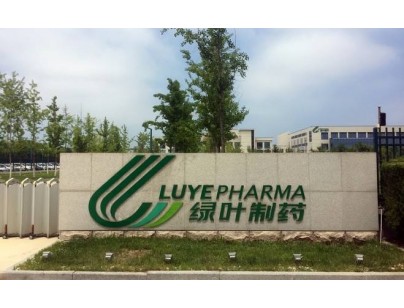 山東綠葉制藥6900立方米自動化高架陰涼庫建設(shè)工程案例