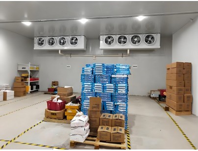 云南保山(食用菌）羊肚菌烘干房設(shè)計建造案例