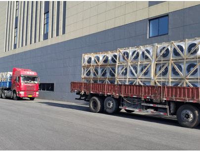 杭州百草味62,588立方米大型食品加工配套冷庫(kù)工程案例