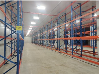 華熙生物（海口）32,856立方米醫(yī)藥生物制品高標(biāo)準(zhǔn)冷庫工程