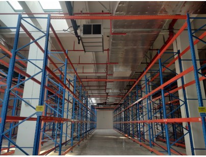 華熙生物（?？冢?2,856立方米醫(yī)藥生物制品高標(biāo)準(zhǔn)冷庫工程