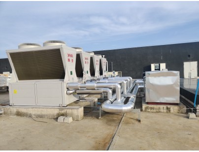 華熙生物（?？冢?2,856立方米醫(yī)藥生物制品高標(biāo)準(zhǔn)冷庫工程