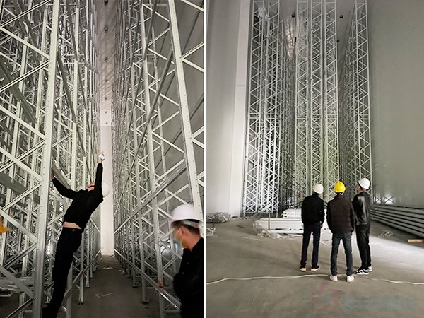 立體冷庫(kù)設(shè)計(jì)