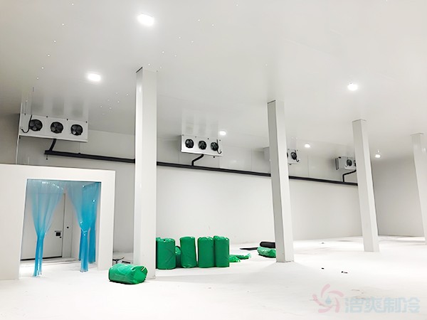 農(nóng)批市場冷庫建造