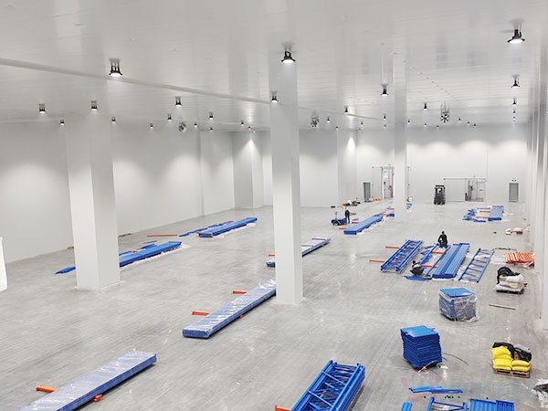 恒溫庫(kù)改造