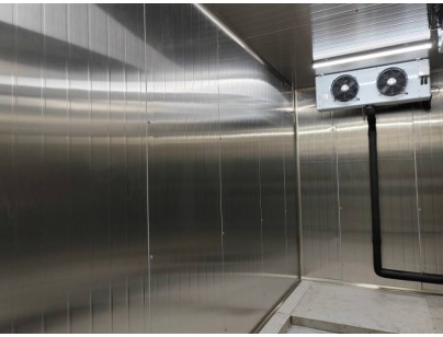 泰州泰康藥業(yè)抗體藥物中試研發(fā)高標準醫(yī)藥冷庫工程案例