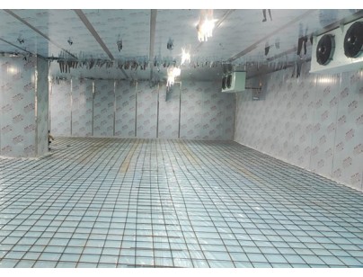 浙西南大宗物資倉(cāng)配交易中心農(nóng)產(chǎn)品深加工基地冷庫(kù)工程案例